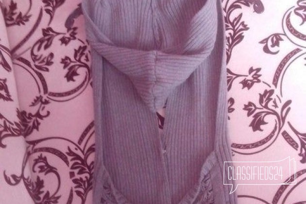 Женская под-тип кофты без рукавов с капешоном в городе Тюмень, фото 2, Другое