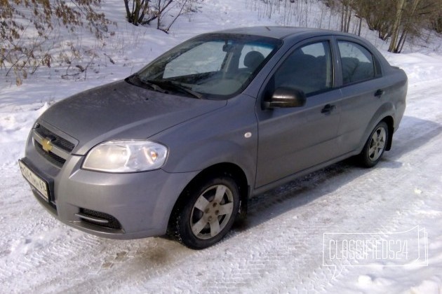 Chevrolet Aveo, 2007 в городе Тверь, фото 1, стоимость: 230 000 руб.