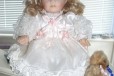 Редкая фарфоровая кукла Ники, как новая в городе Астрахань, фото 1, Астраханская область