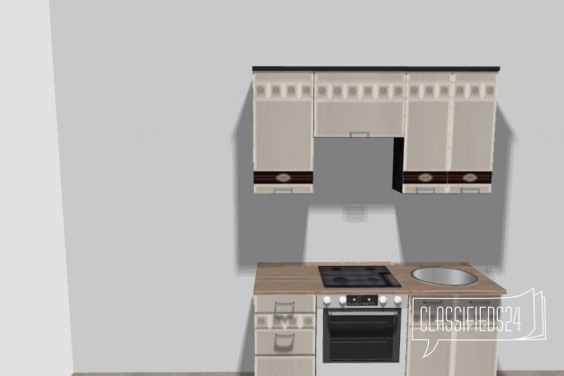 Кухонный набор Аврора 10 в городе Барнаул, фото 1, телефон продавца: +7 (962) 821-13-01