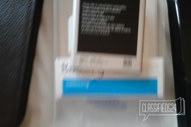 Samsung Noot3. Оригинальная батарея новая, усиленн в городе Кострома, фото 1, Аккумуляторы