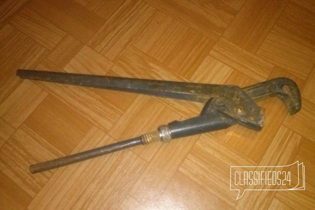 Газовый ключ в городе Ульяновск, фото 1, стоимость: 300 руб.