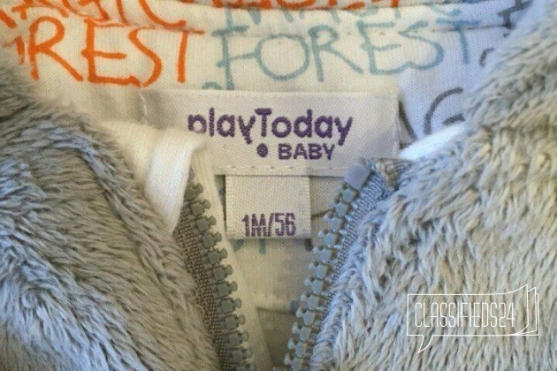 Комбинезон PlayToday и шапочка Baby Go в городе Пермь, фото 1, телефон продавца: +7 (922) 310-62-08