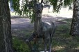 Кованый олень в городе Липецк, фото 1, Липецкая область