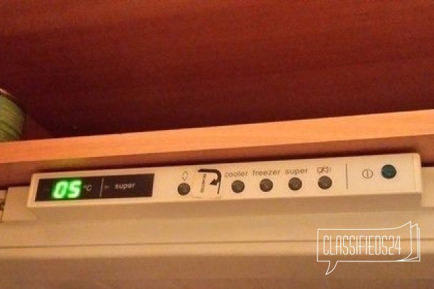 Встраиваемый холодильник Bosch в городе Тверь, фото 2, Холодильники и морозильные камеры