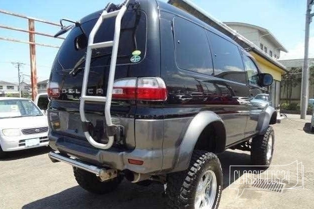 Mitsubishi Delica, 2002 в городе Владивосток, фото 2, Приморский край