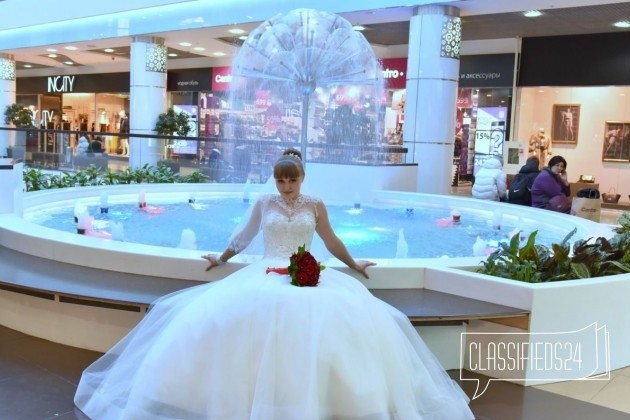 Платье принцессы в городе Новосибирск, фото 5, телефон продавца: +7 (923) 235-41-51