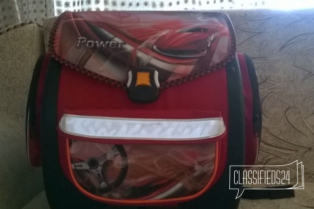Ранец- портфель для мальчика 1-4 кл в городе Красногорск, фото 1, телефон продавца: +7 (926) 341-56-67