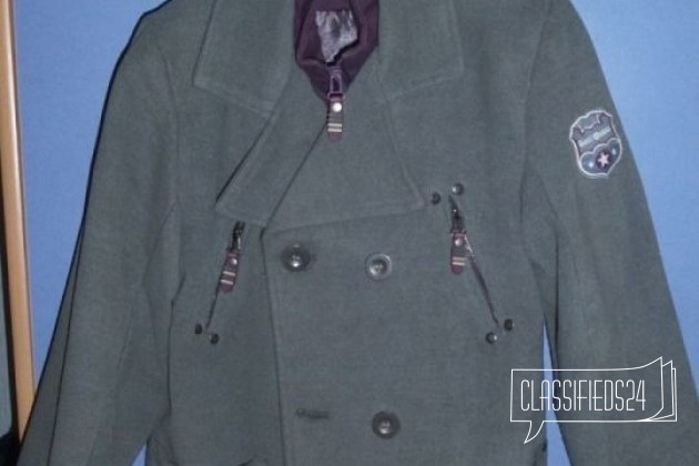 Пальто в городе Сыктывкар, фото 1, Верхняя одежда