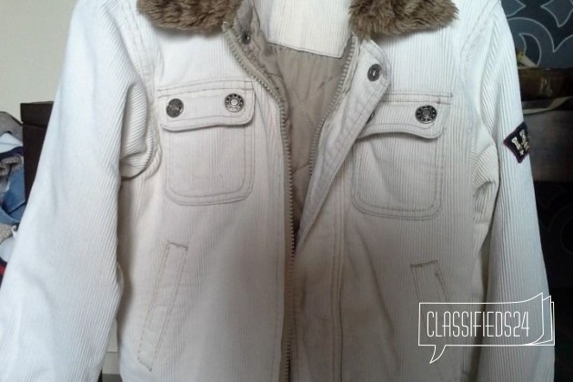 Куртка стильная в городе Смоленск, фото 1, телефон продавца: +7 (903) 698-55-33