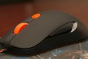 Киберспортивная мышь steelseries kana v2 + ковер в городе Новосибирск, фото 1, Новосибирская область