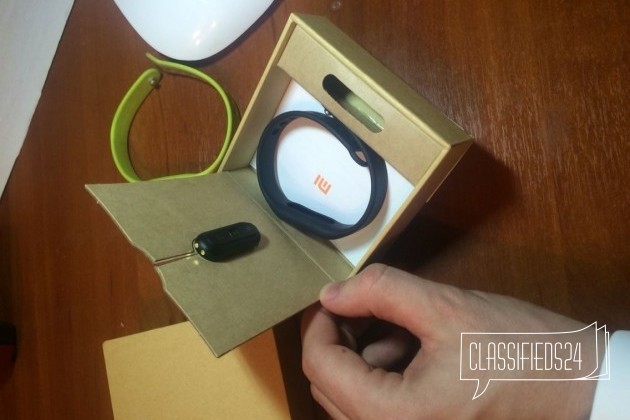Xiaomi band s1 с пульсометром в городе Рязань, фото 3, Фитнес, атлетика и тренажёры