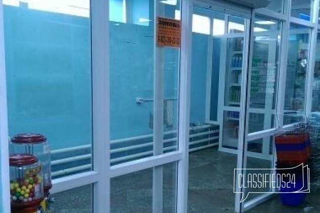 Ограждение для отдела в городе Ачинск, фото 2, стоимость: 18 000 руб.