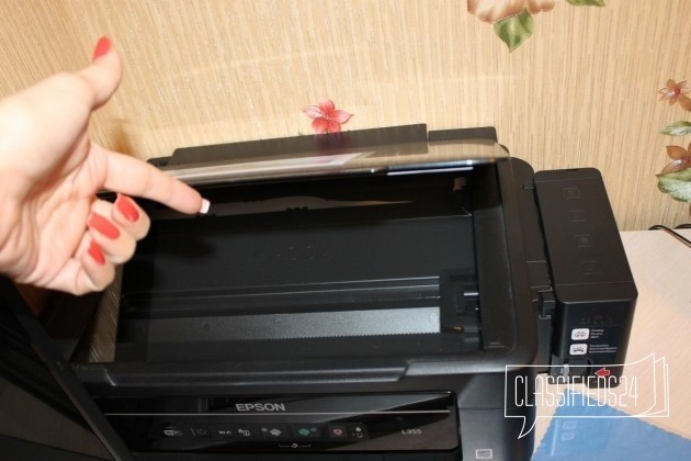 Мфц Epson L355 в городе Волгодонск, фото 3, телефон продавца: |a:|n:|e: