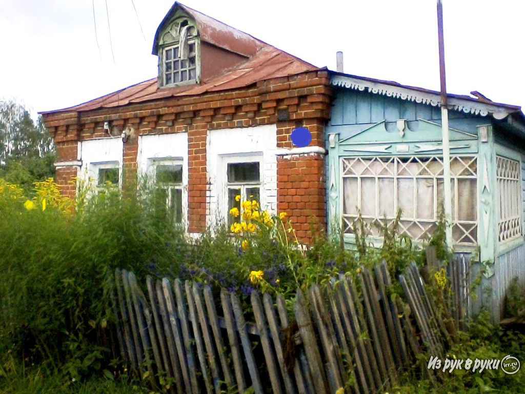 Купить Дом Кирпичный Во Владимирской Области
