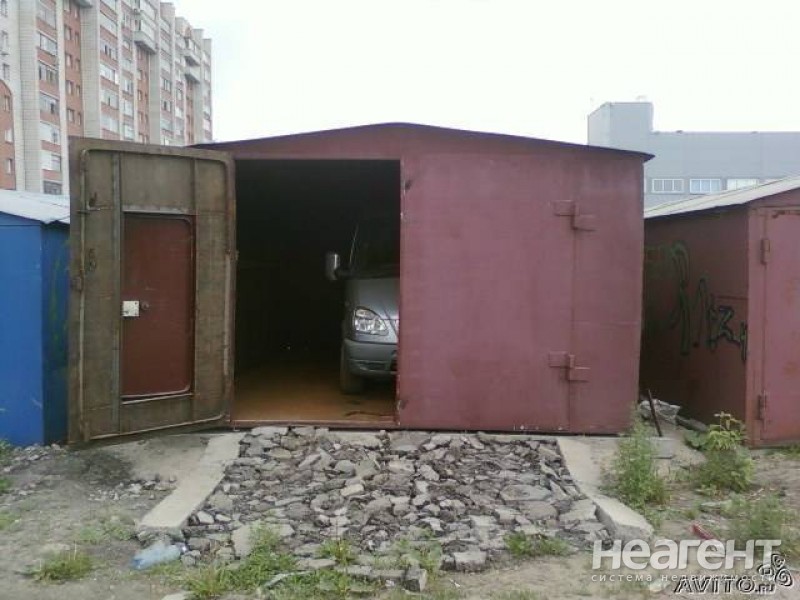 сдам  гараж в городе Новосибирск, фото 1, Новосибирская область