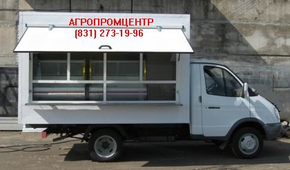 Автомагазин ГАЗ-3302 для выездной торговли  в городе Нижний Новгород, фото 1, стоимость: 865 000 руб.
