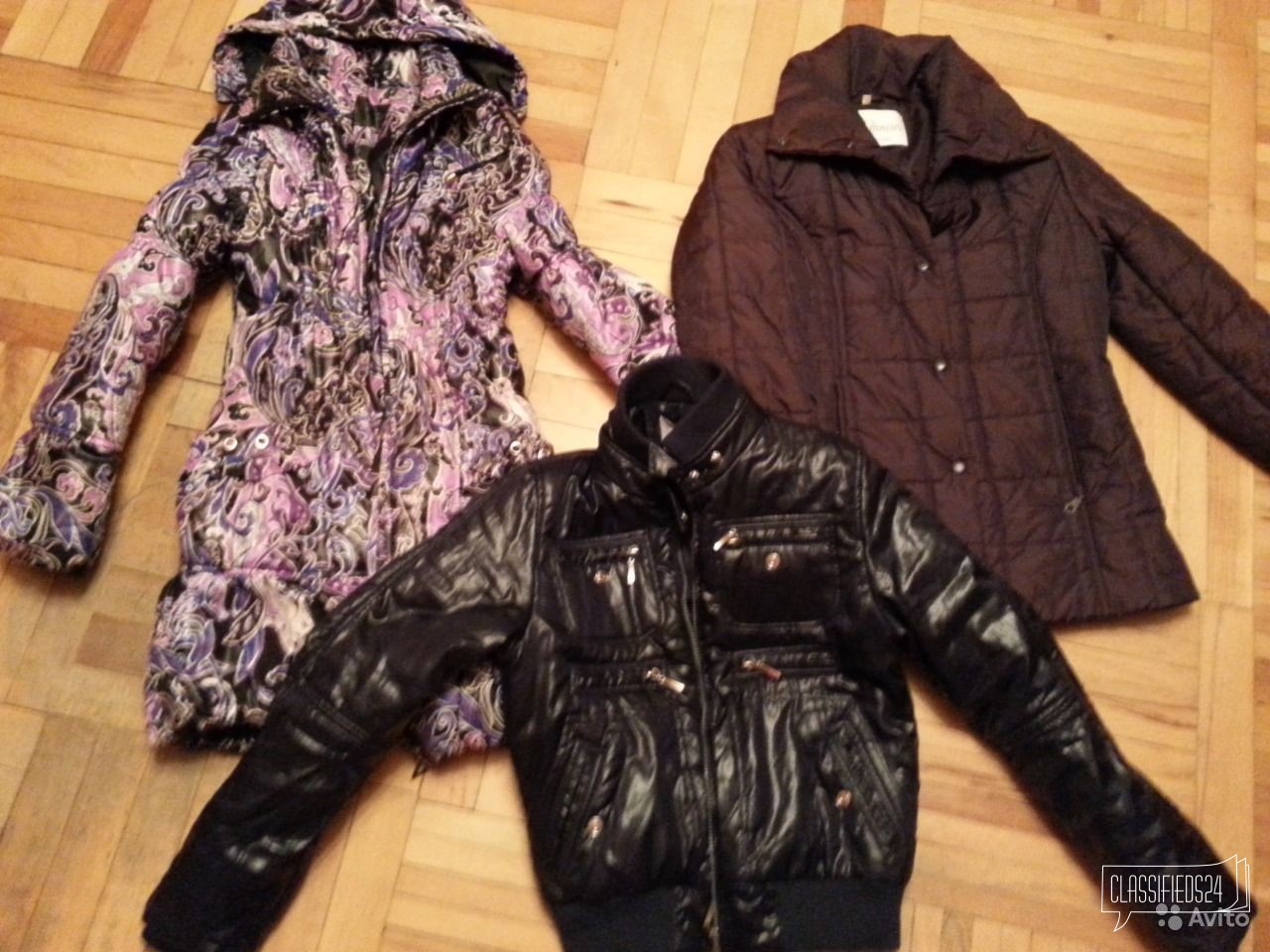 Продам курточки на синтепоне в городе Краснодар, фото 1, телефон продавца: +7 (918) 345-22-28
