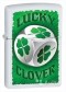 Зажигалка Zippo 28298 Locky Clover Dice в городе Москва, фото 1, Московская область