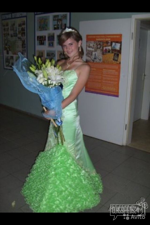 Фисташковая рыбка в городе Волгоград, фото 2, Свадебные платья