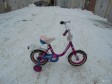 Детский вел Princess 4-х кол на 2-5 лет колёса 12д в городе Челябинск, фото 2, телефон продавца: +7 (951) 464-76-33