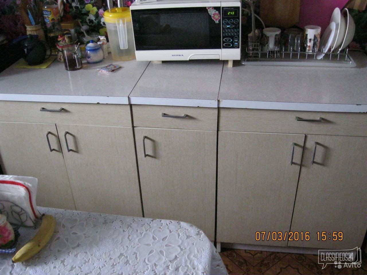 Кухонная мебель в городе Торжок, фото 2, телефон продавца: +7 (915) 703-20-95