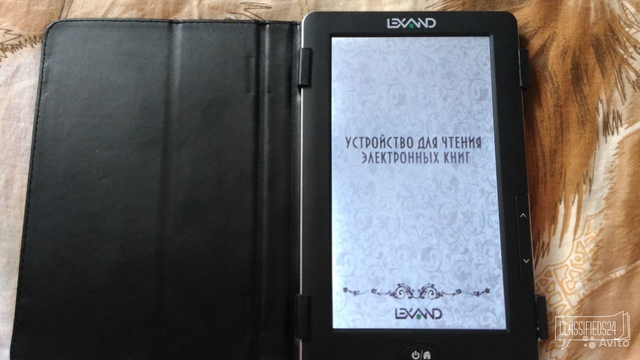 Электронная книга lexand LT-117 в городе Екатеринбург, фото 1, Электронные книги
