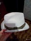 Летняя шляпа белая в городе Ульяновск, фото 2, телефон продавца: +7 (937) 459-11-18