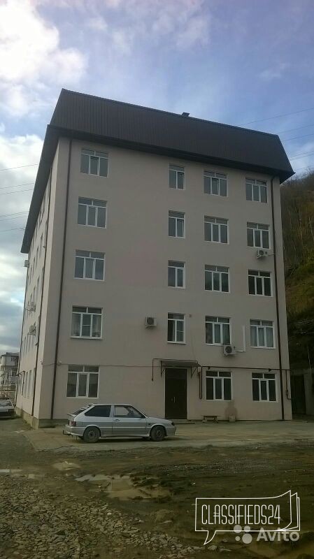 2-к квартира, 52 м², 2/5 эт. в городе Сочи, фото 1, Новостройки