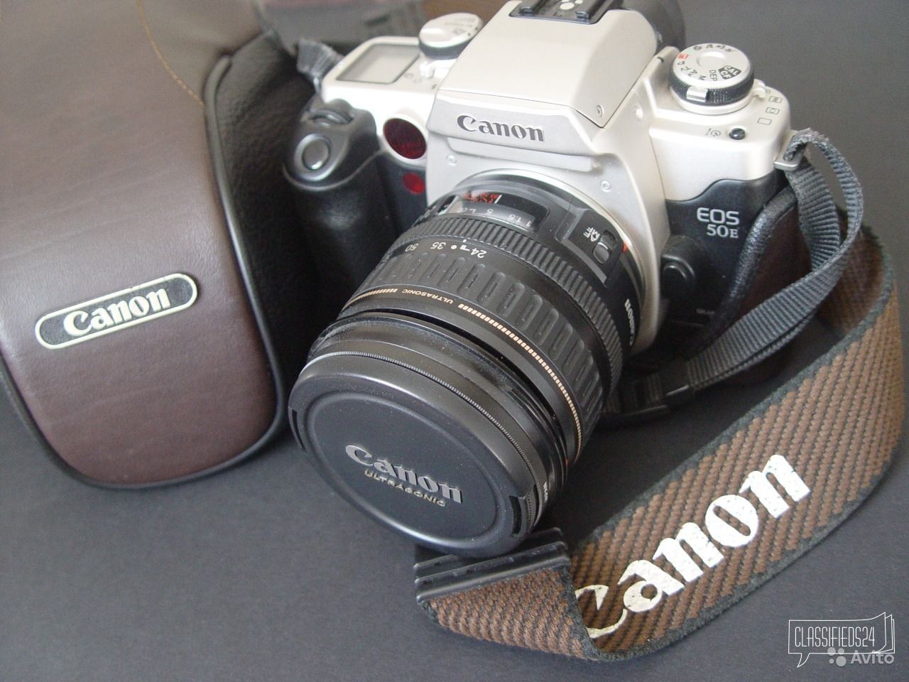 Фотоаппарат Canon EOS 50e в городе Москва, фото 1, телефон продавца: +7 (916) 810-34-34