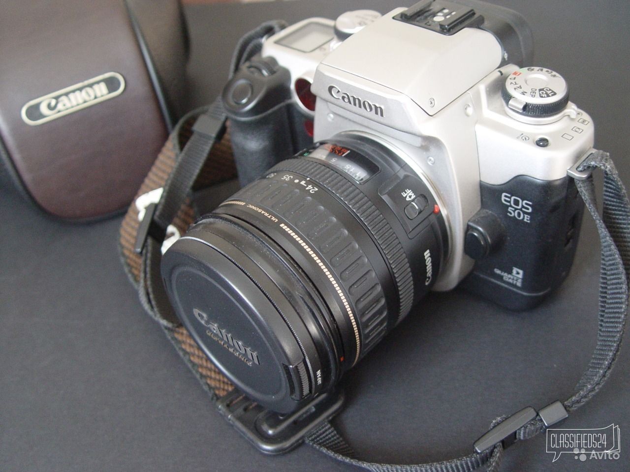 Фотоаппарат Canon EOS 50e в городе Москва, фото 5, телефон продавца: +7 (916) 810-34-34