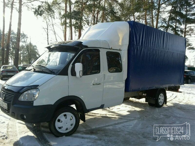 Купить Газель Фермер Бу По России Авито