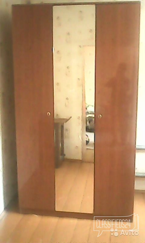 Шкаф трехстворчатый в городе Саратов, фото 1, Саратовская область