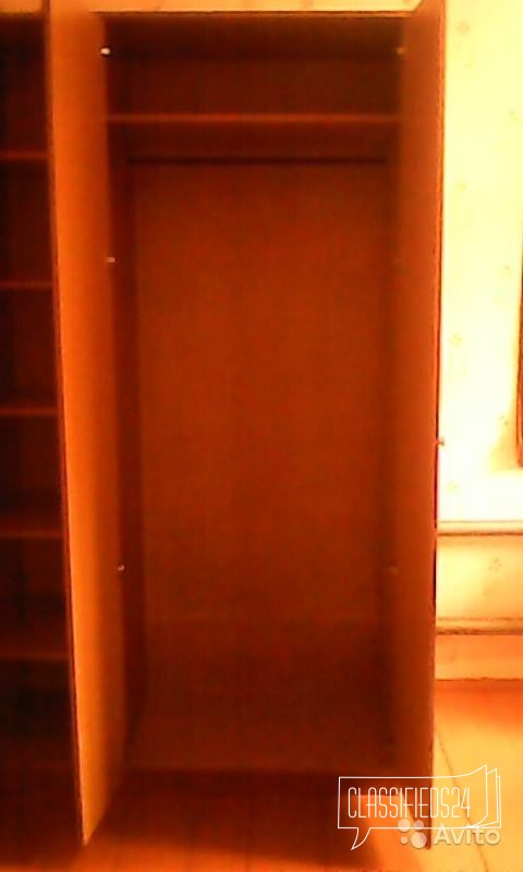 Шкаф трехстворчатый в городе Саратов, фото 3, стоимость: 3 000 руб.
