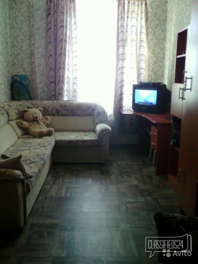 Комната 16.5 м² в 1-к, 4/5 эт. в городе Новосибирск, фото 3, стоимость: 1 250 000 руб.