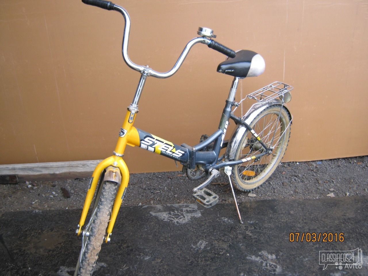 Велосипед в городе Выкса, фото 1, Дорожные