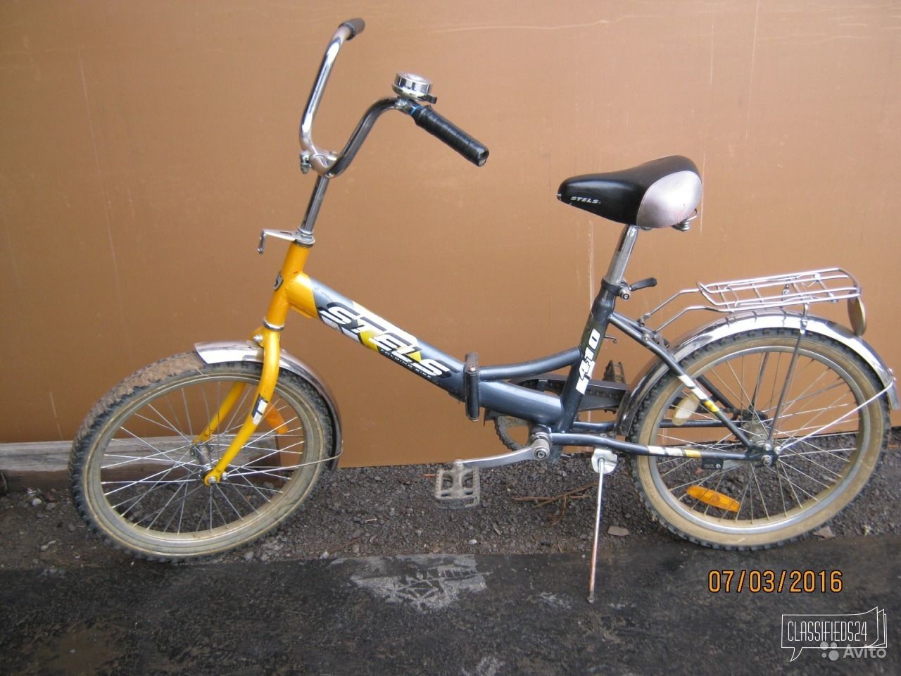 Велосипед в городе Выкса, фото 3, телефон продавца: |a:|n:|e: