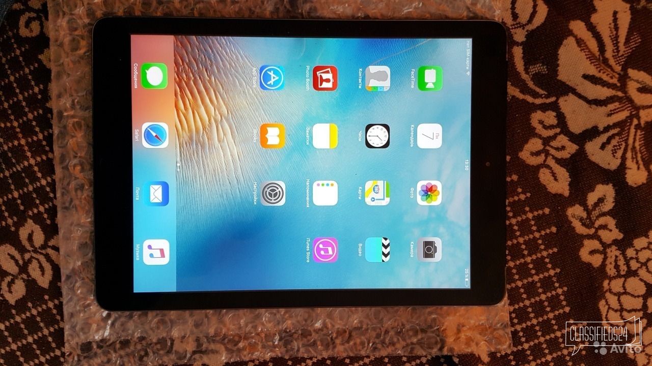 iPad air 128gb + 4g в городе Калуга, фото 1, Калужская область