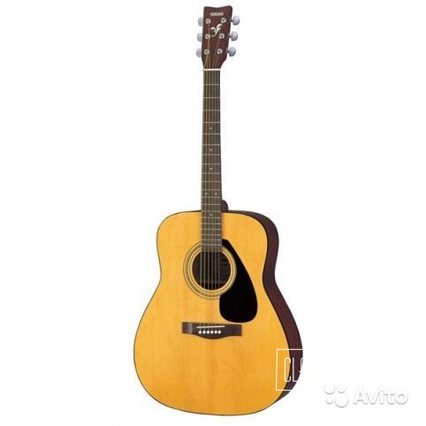 Yamaha F310 (N) - Акустическая гитара в городе Казань, фото 1, телефон продавца: +7 (843) 514-80-56