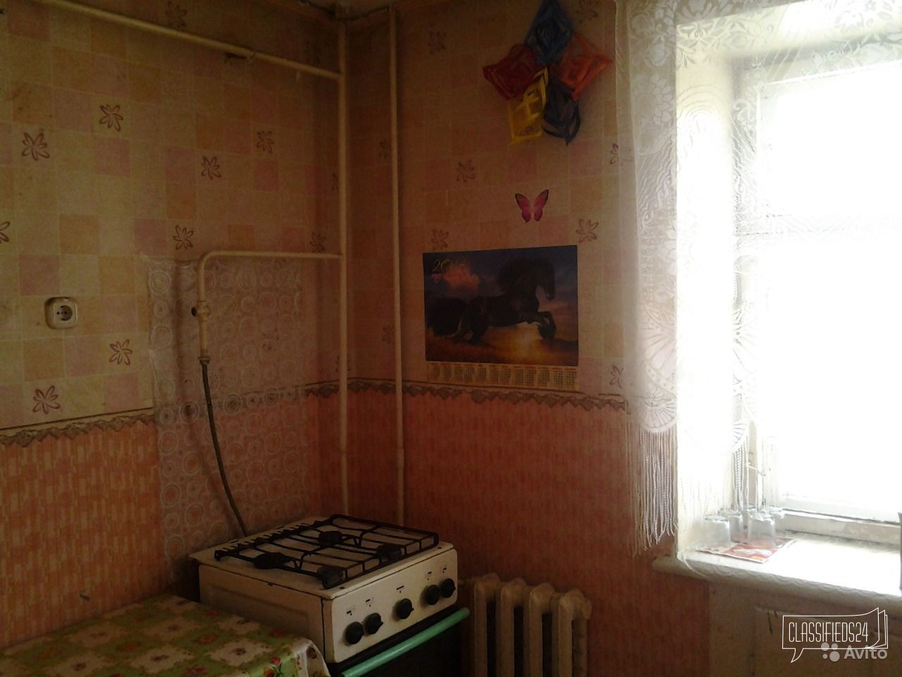 1-к квартира, 32.5 м², 2/5 эт. в городе Великие Луки, фото 7, стоимость: 1 300 000 руб.