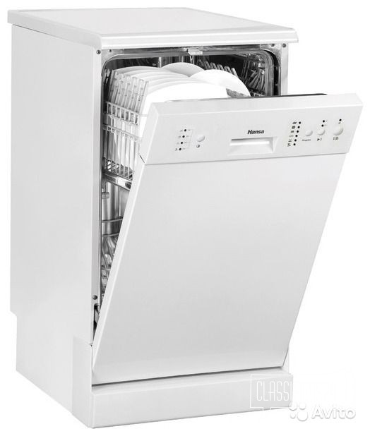 Посудомоечная машина Hansa ZWM406WH белый в городе Самара, фото 1, телефон продавца: +7 (906) 347-27-60
