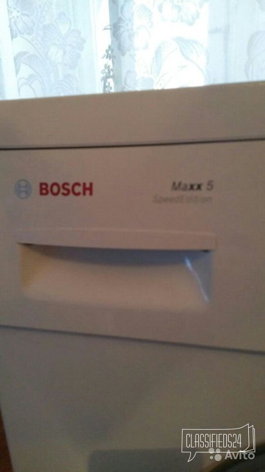 Стиральная машина Bosch Maxx-5 в городе Нижний Новгород, фото 4, Стиральные машины