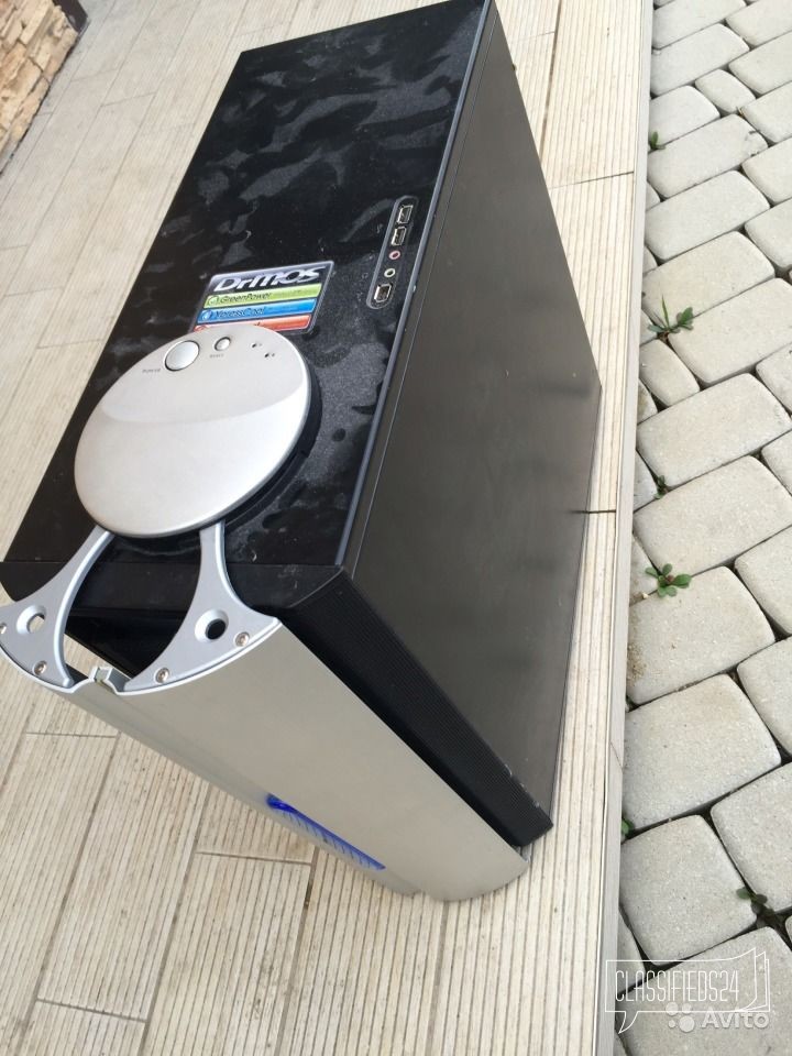 Корпус Termaltake в городе Краснодар, фото 1, стоимость: 1 000 руб.