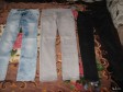 Продаю 3 пары джинс в отличном состоянии в городе Чебоксары, фото 1, Чувашия