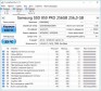 SSD Samsung 850 Pro 256 GB (на гарантии до 2026 г) в городе Самара, фото 3, стоимость: 7 500 руб.