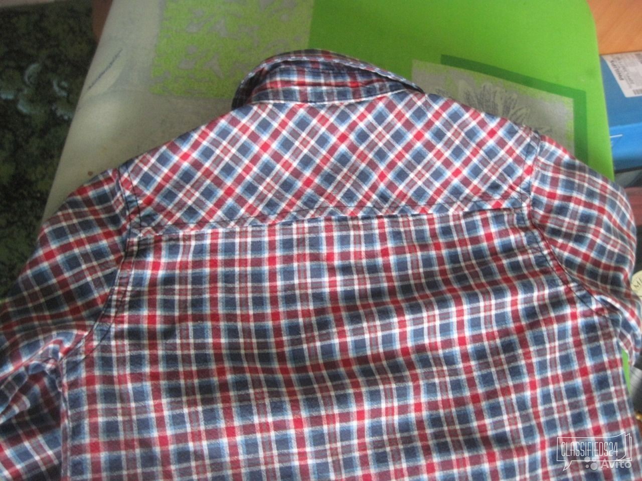Рубашки детские в городе Чебоксары, фото 5, телефон продавца: +7 (909) 303-10-67