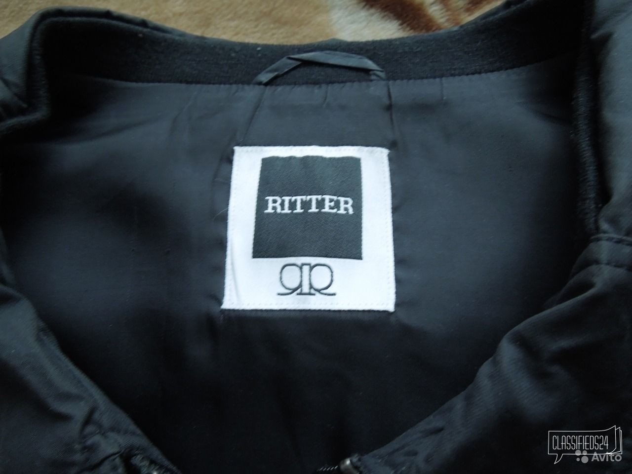 Куртка ветровка Ritter в городе Чебоксары, фото 2, Чувашия