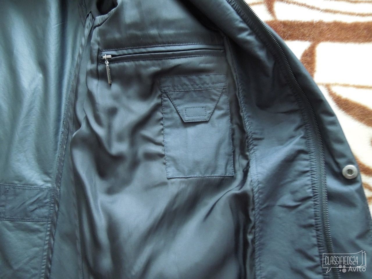 Куртка ветровка Ritter в городе Чебоксары, фото 3, телефон продавца: +7 (905) 342-22-40