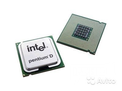 Двухъядерный Pentium D 945 (3.4 ггц) в городе Ейск, фото 1, телефон продавца: +7 (967) 672-69-55