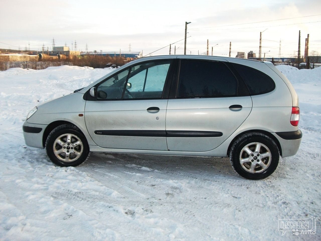 Renault Scenic, 2000 в городе Мурманск, фото 1, стоимость: 210 000 руб.